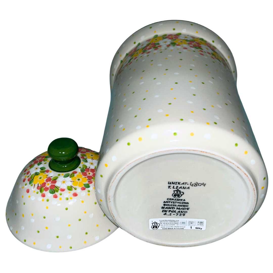 ポーランド食器 T.Liana アルテ」絵皿 大 25cm【T.Liana 4599ART】 - ポーランド陶器・食器専門